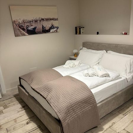 Appartamento Con Patio Monopoli Ngoại thất bức ảnh