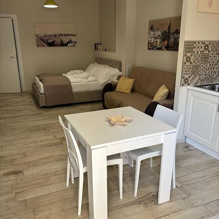 Appartamento Con Patio Monopoli Ngoại thất bức ảnh