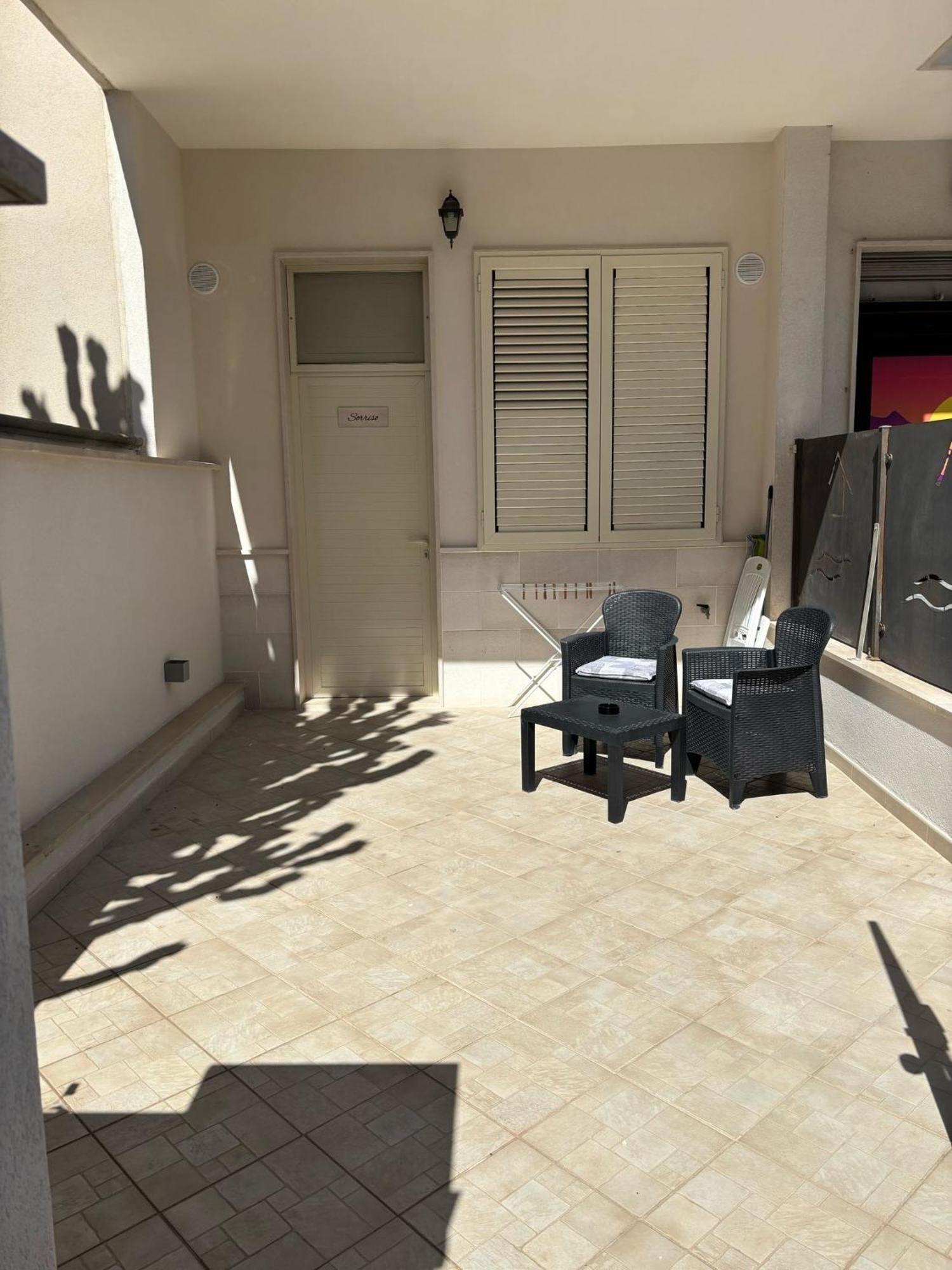 Appartamento Con Patio Monopoli Ngoại thất bức ảnh